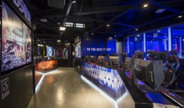 电竞馆,激情碰撞的竞技乐园